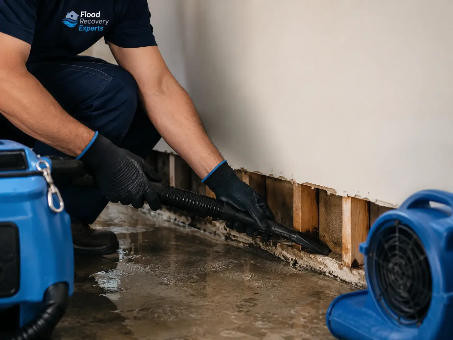 Why choose Flood Damage Cleanup in Cleveland, MN